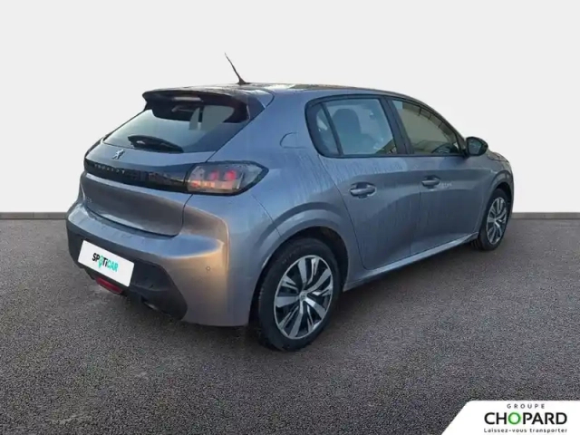 Peugeot 208 puretech 75 s&amp;s bvm5 — photo 3