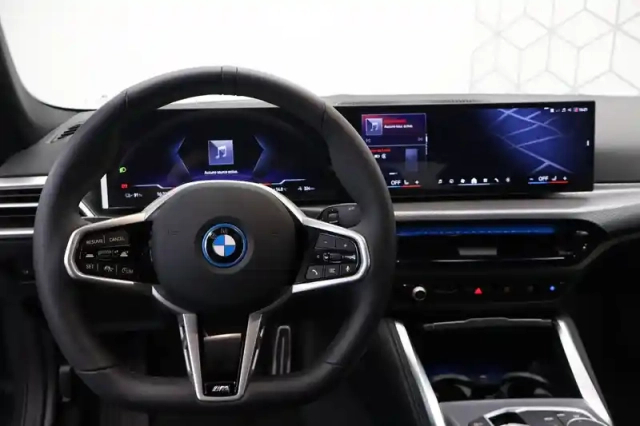 Bmw I4 edrive35 286 ch bva — photo 31