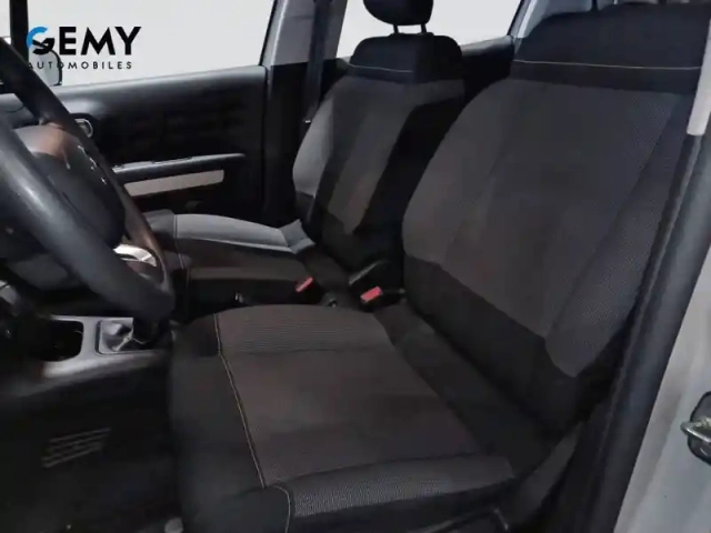 Citroën C3 puretech 83 s&amp;s bvm5 — photo 9