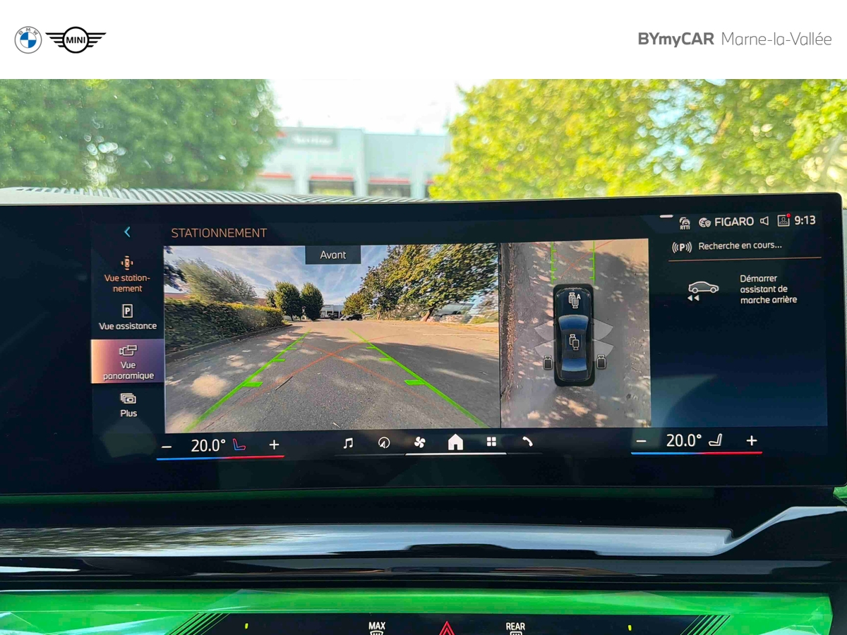 BMW 530e PHEV 299 ch BVA8 — photo 23