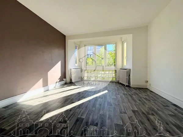 Appartement 2 pièces 42 m²