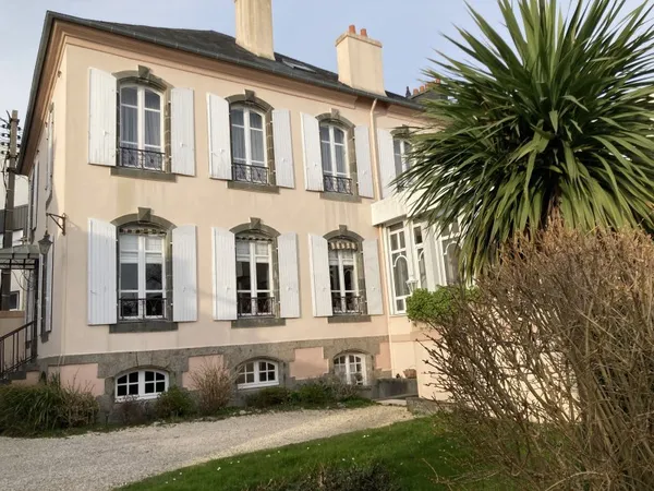 Vends maison de Maître