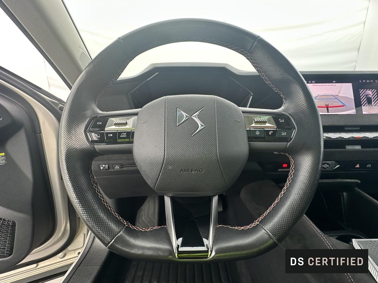 Ds Ds 4 bluehdi 130ch performance line automatique — photo 12