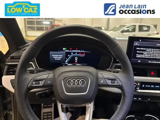 Audi A4 avant 40 tdi 204 s tronic 7 — photo 12