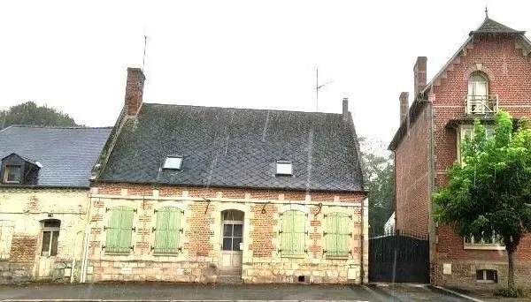 Propriété 165 m² Marle