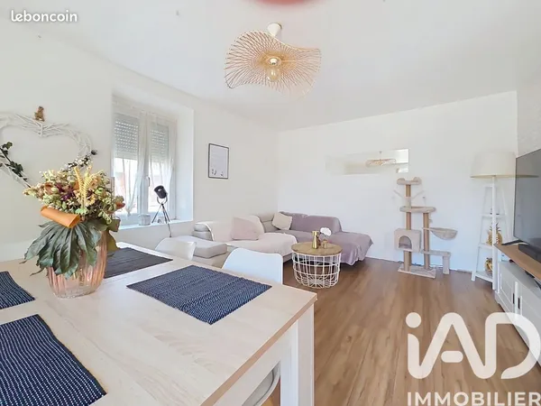 Maison 5 pièces 91 m²