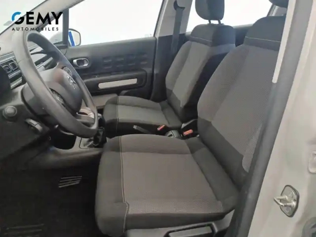 Citroën C3 puretech 83 s&amp;s bvm5 — photo 30