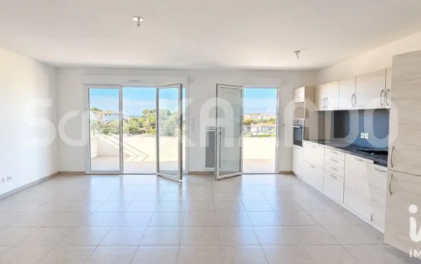 Appartement 3 pièces 74 m²