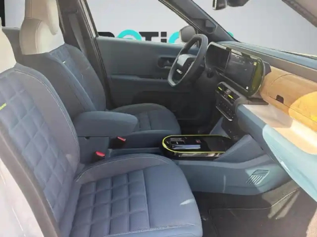 Fiat Panda grande  electrique 113ch la prima — photo 15