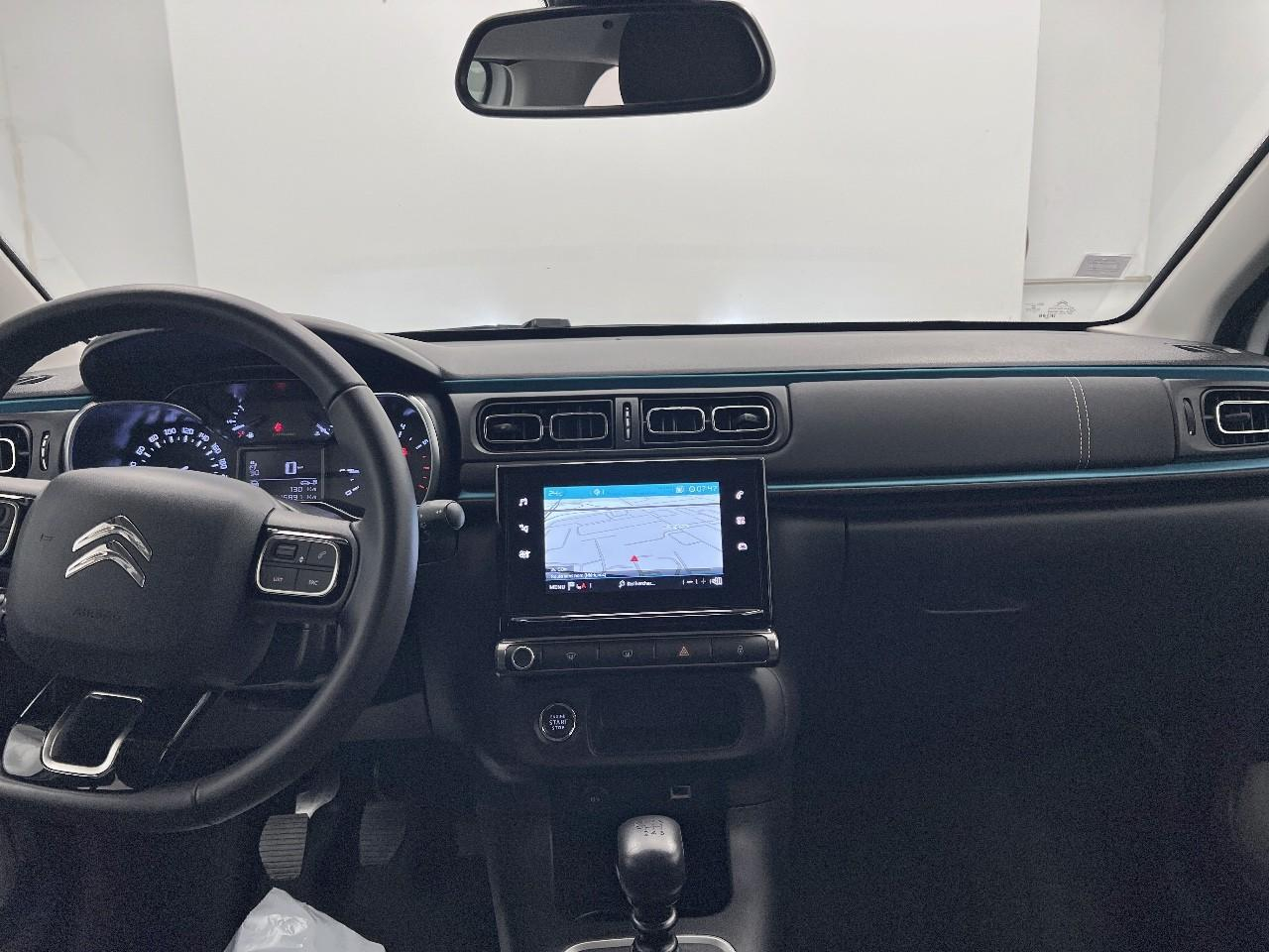 Citroën C3 puretech 110 s&s bvm6 shine pack — photo 8