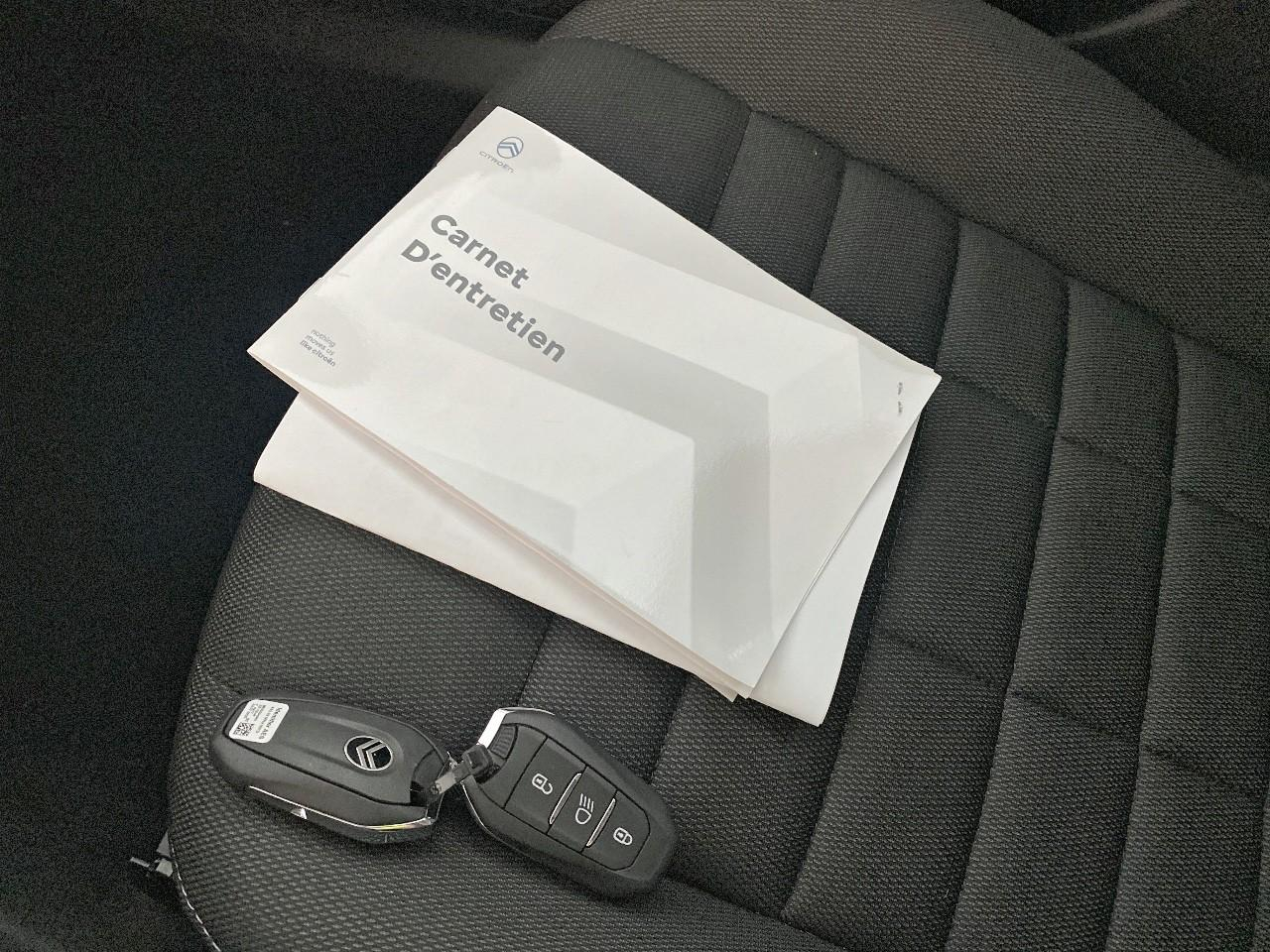 Citroën C4 hybride 145 ch e-dcs6 business — photo 18