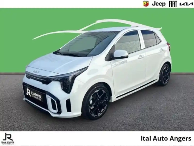 Kia Picanto 1.0 gdi 68ch gt-line