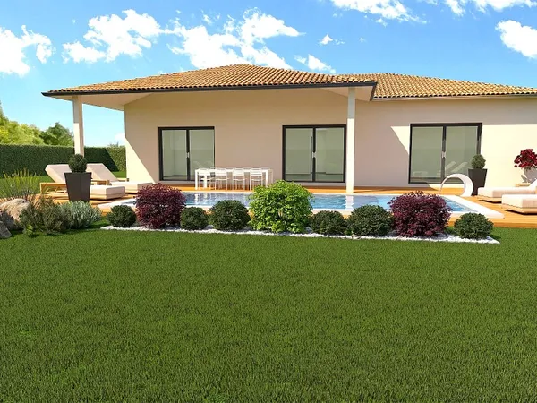 Maison 4 pièces 115 m²