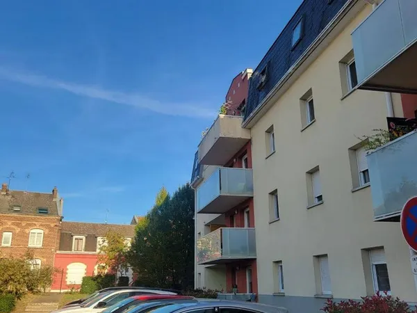 Appartement 2 pièces 47 m²