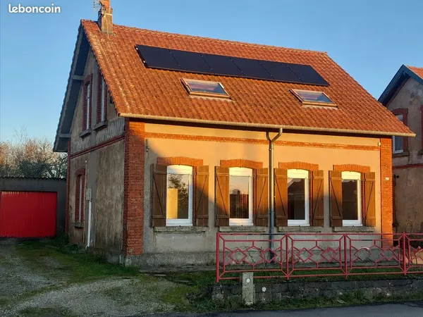 Maison individuelle Mont-Bonvillers