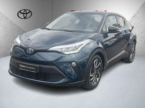 Toyota C-HR Toyota Toyota C-HR 184h Design Ultimate
