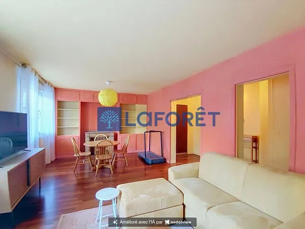 Appartement 3 pièces 80 m²