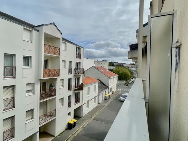Appartement de type 2 - Quartier SAINT MIHIEL