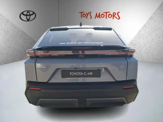 Toyota C-Hr design grande autonomie 77 kwh 224ch + — photo 4