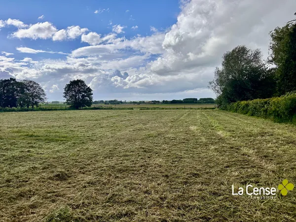 TERRAIN 2326 M² - AIX-EN-PEVELE