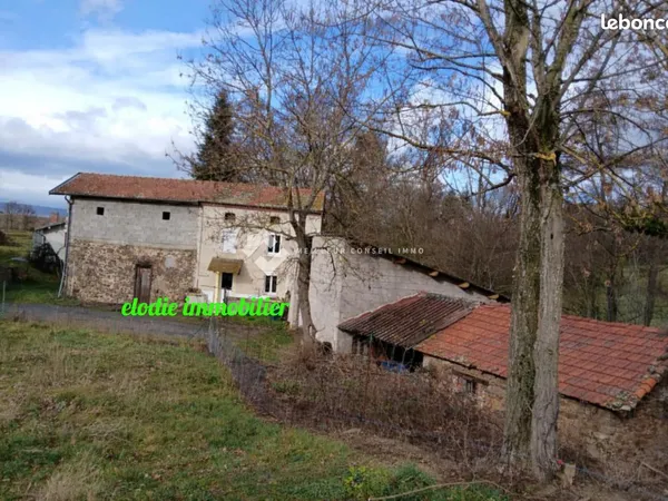 Maison 4 pièces 60 m²