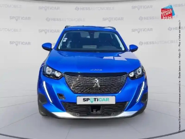 Peugeot 2008 1.2 puretech 100ch s&amp;s allure 5cv — photo 17