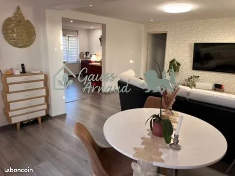Appartement 6 pièces 110 m²