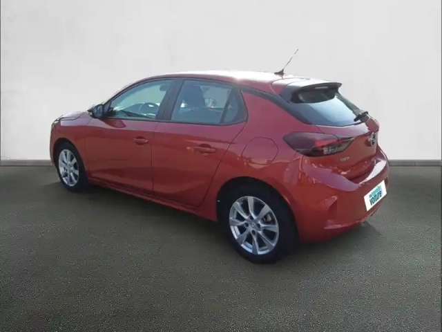 Opel Corsa 1.2 turbo 100 ch bvm6 — photo 30