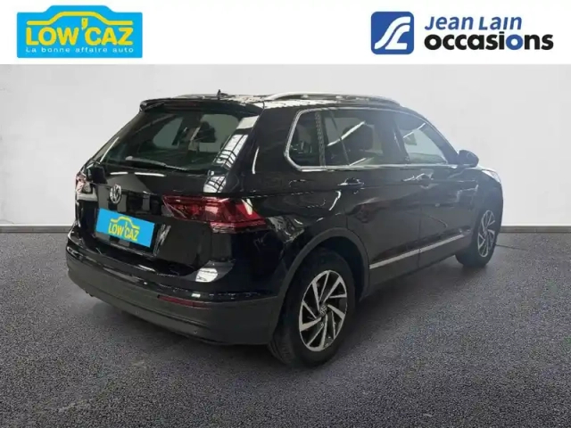 Volkswagen Tiguan 1.4 tsi 125 bmt — photo 5