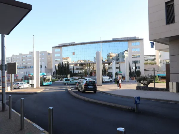 Bureaux 120 m²