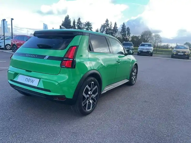 Renault 5 renault  e-tech electrique 120 ch autonomie urbaine — photo 53