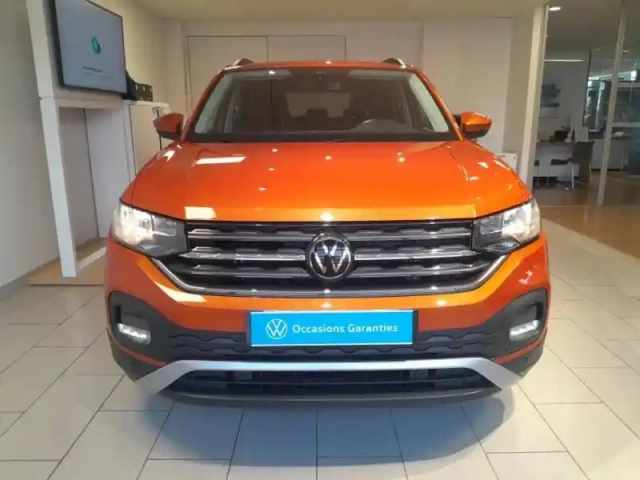 Volkswagen T-Cross 1.0 tsi 110ch life tech — photo 6