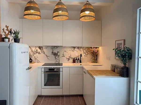 Triplex 3 pièces 44 m²