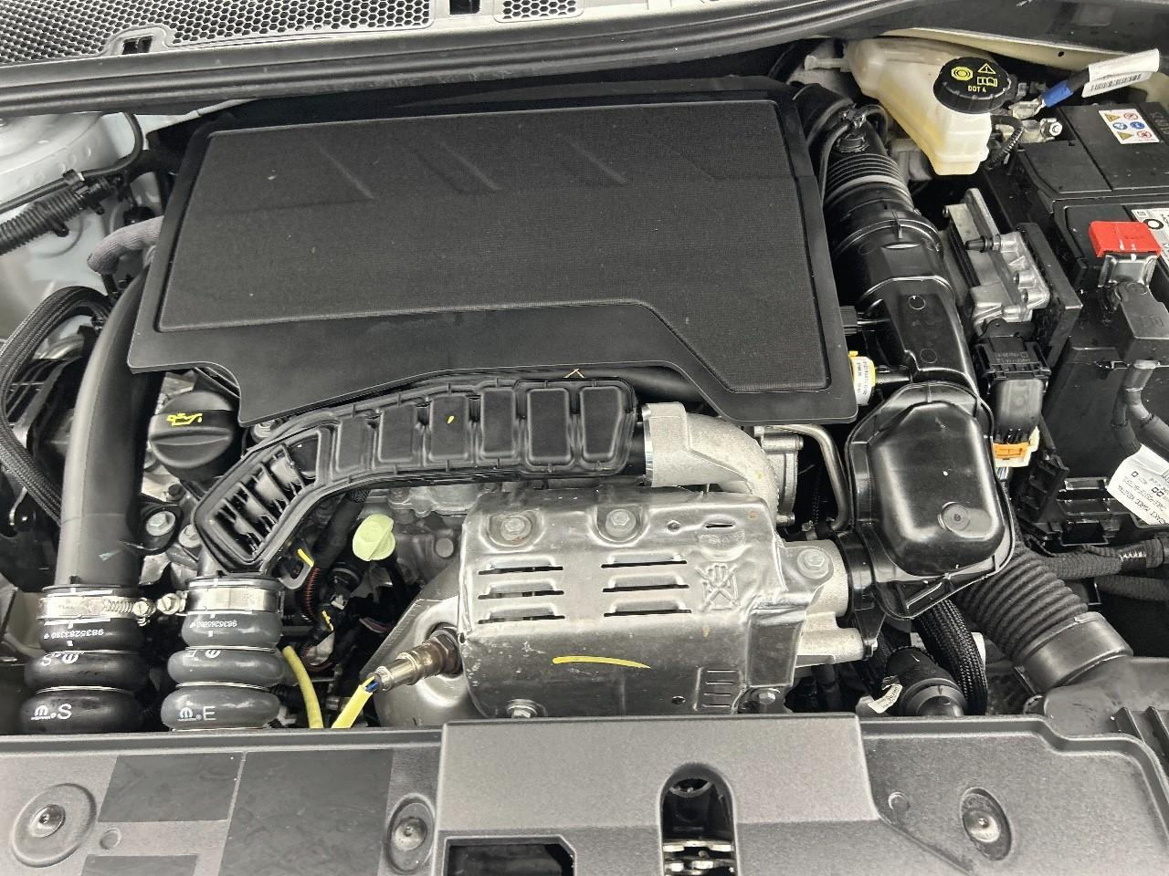 Peugeot 208 100 s&s bvm6 business — photo 15