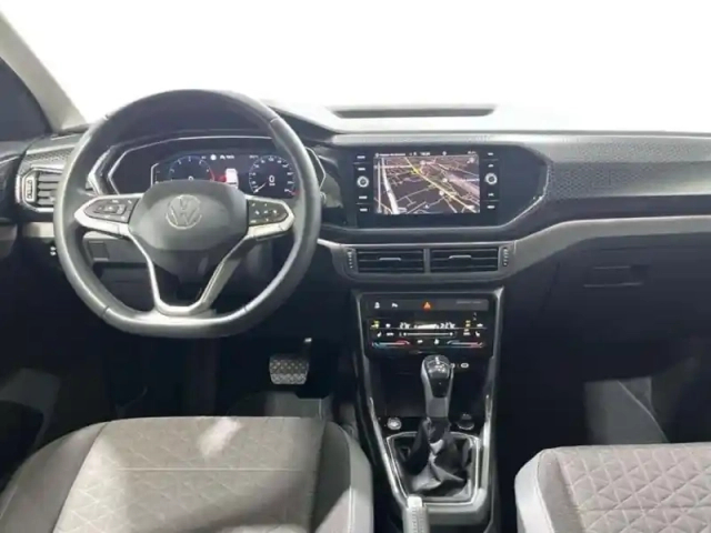 Volkswagen T-Cross 1.0 tsi 110 start/stop dsg7 style — photo 8