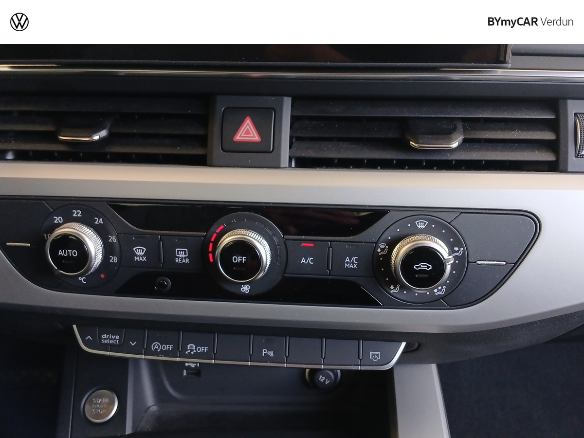 Audi A4 Avant 35 TDI 163 S tronic 7 — photo 20