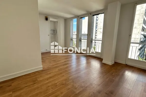Appartement 1 pièce 30 m²