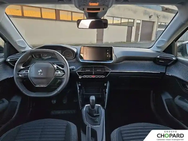 Peugeot 208 puretech 75 s&amp;s bvm5 — photo 12
