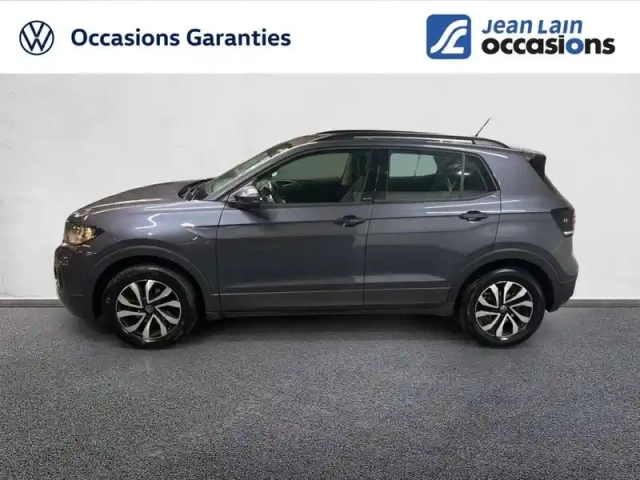 Volkswagen T-Cross 1.0 tsi 110 start/stop dsg7 — photo 7