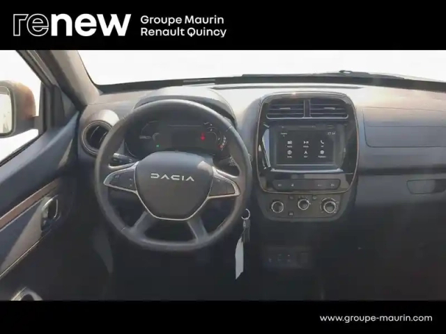 Dacia Spring 65ch extreme — photo 14