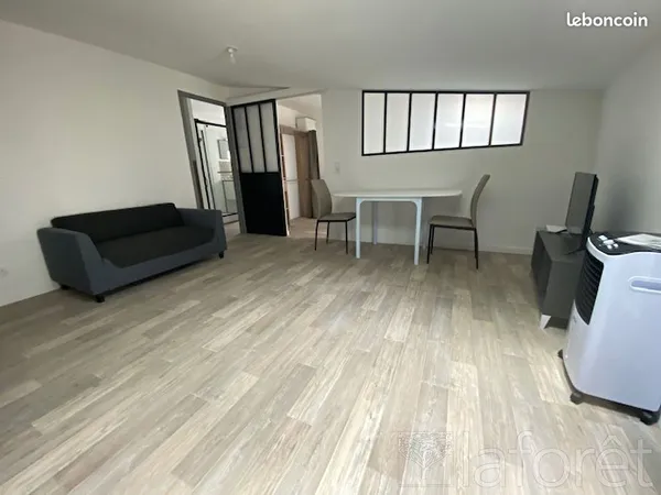 Appartement 2 pièces 31 m²