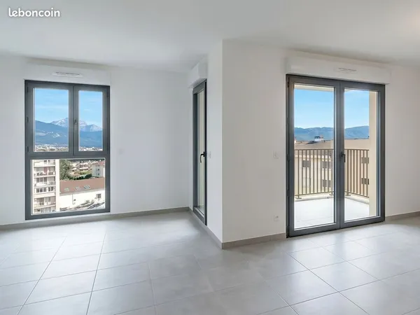Appartement 4 pièces 88 m²