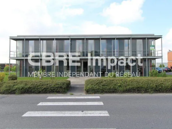 Bureaux 110 m²