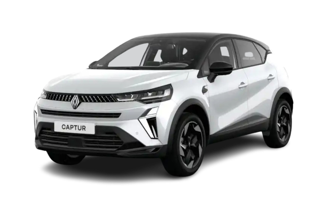 Renault Captur E-Tech full hybrid 160 ch
