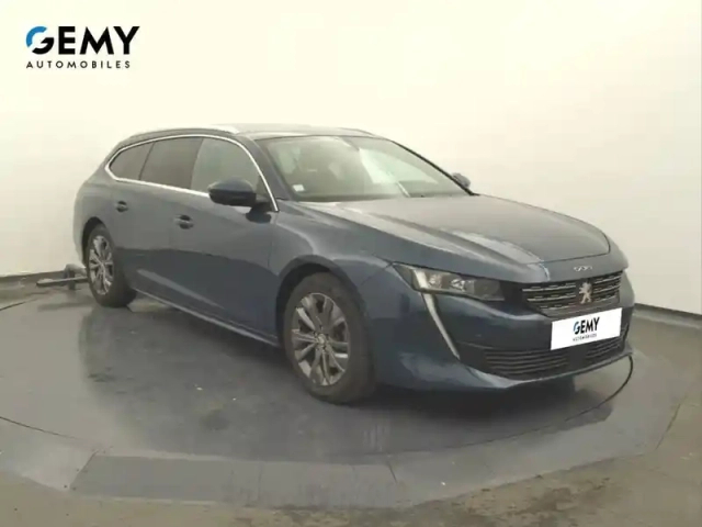 Peugeot 508 sw bluehdi 130 ch s&amp;s eat8 — photo 42