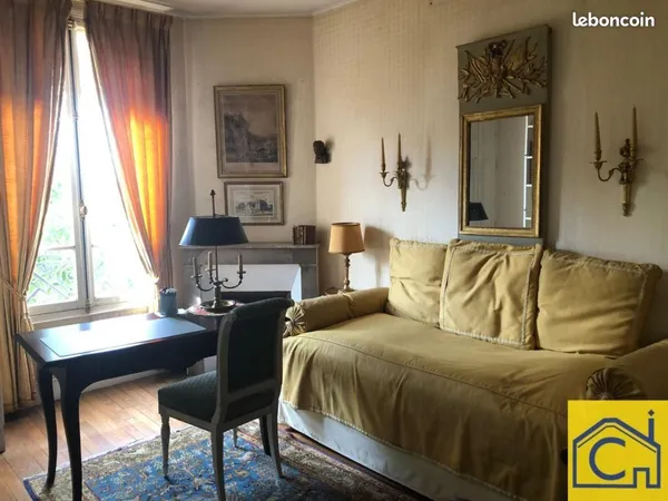 Appartement 3 pièces 49 m²