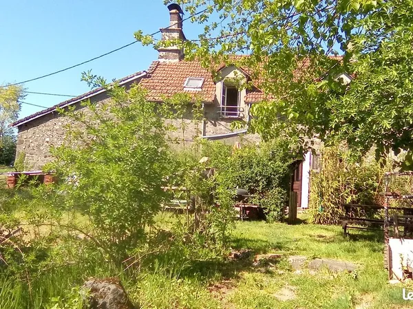 Vente maison et jardin