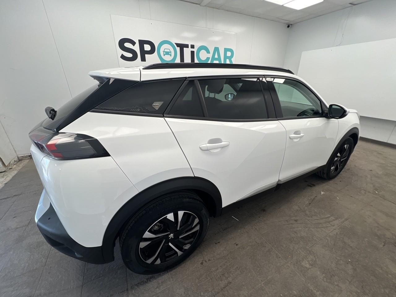 Peugeot 2008 puretech 130 s&s bvm6 roadtrip — photo 4