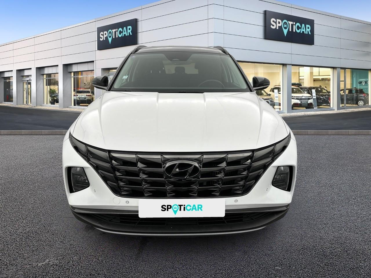 Hyundai Tucson 1.6 t-gdi 150 hybrid 48v ibvm creative — photo 2