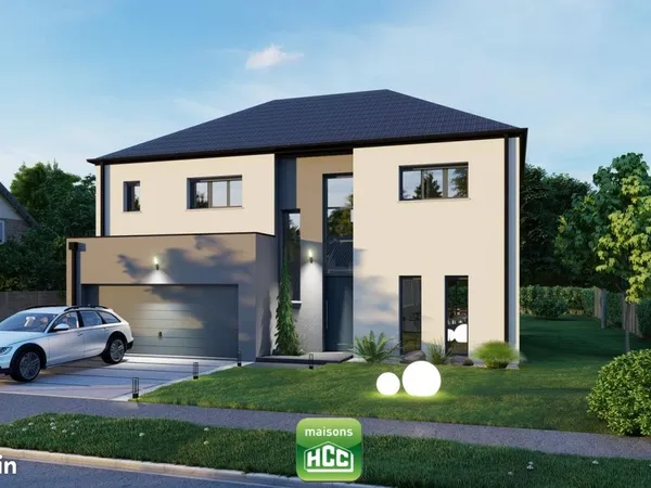 Maison 5 pièces 125 m²